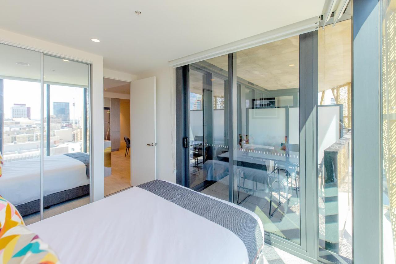 Realm Apartments By Cllix Adelaide Eksteriør billede